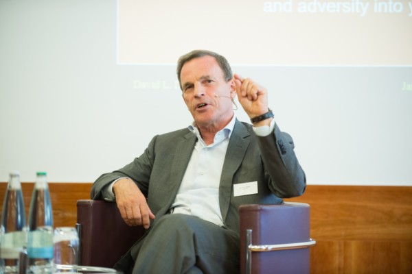 GrassForum: Der erfolgreiche CEO