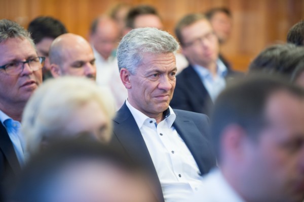 GrassForum: Der erfolgreiche CEO