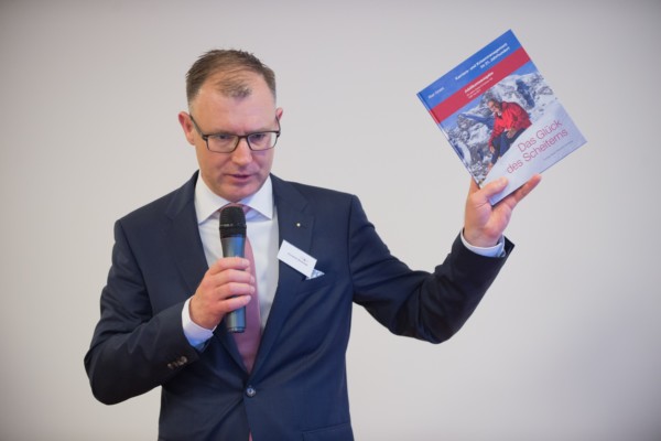 GrassForum: Der erfolgreiche CEO