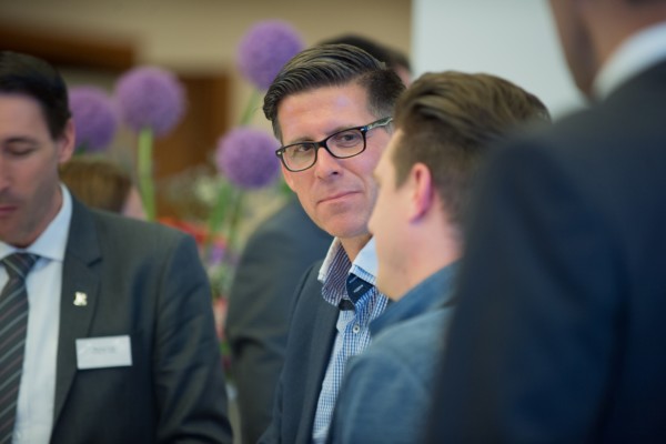 GrassForum: Der erfolgreiche CEO