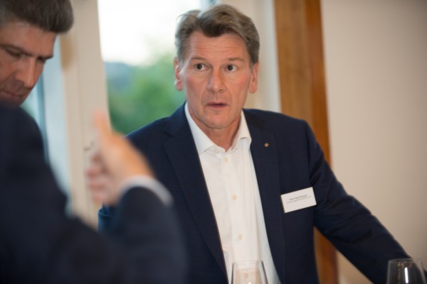 GrassForum: Der erfolgreiche CEO