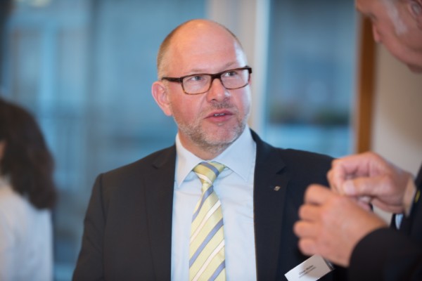 GrassForum: Der erfolgreiche CEO