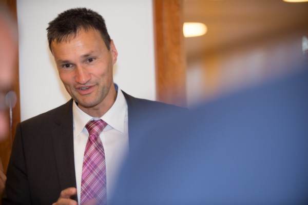 GrassForum: Der erfolgreiche CEO