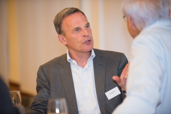 GrassForum: Der erfolgreiche CEO