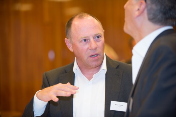 GrassForum: Der erfolgreiche CEO