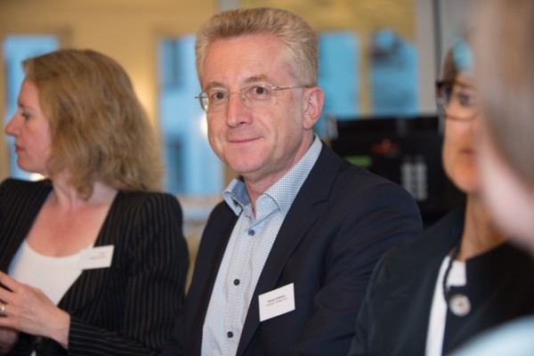GrassForum: Der erfolgreiche CEO