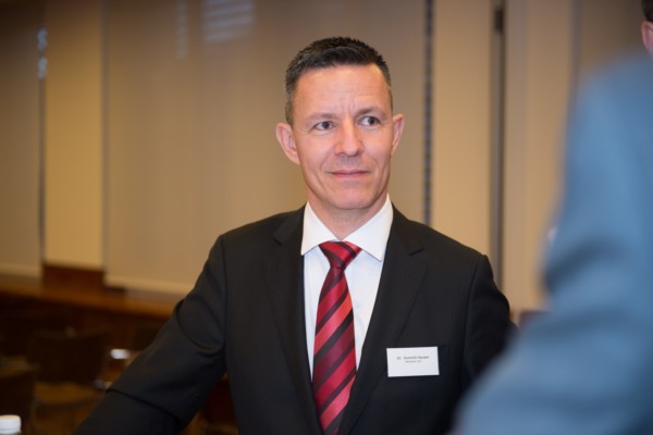 GrassForum: Der erfolgreiche CEO