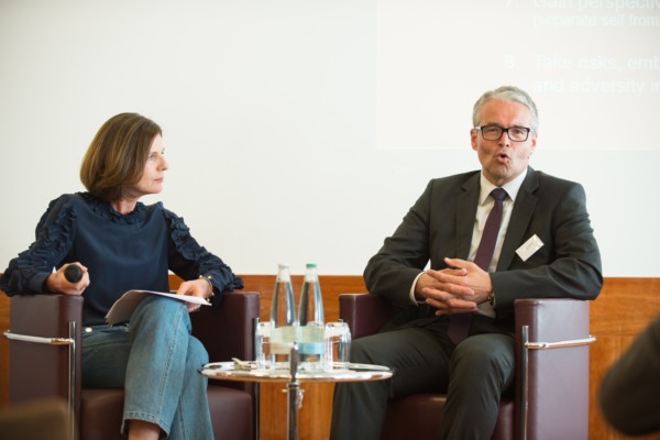 GrassForum: Der erfolgreiche CEO