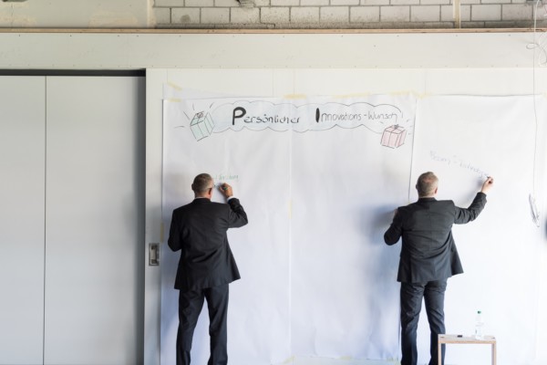 Startfeld Innovationsforum 2017