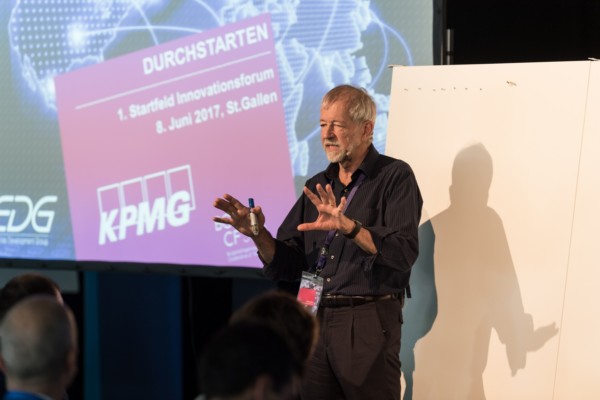 Startfeld Innovationsforum 2017