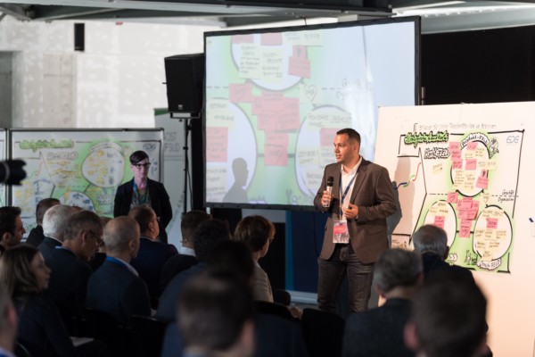 Startfeld Innovationsforum 2017