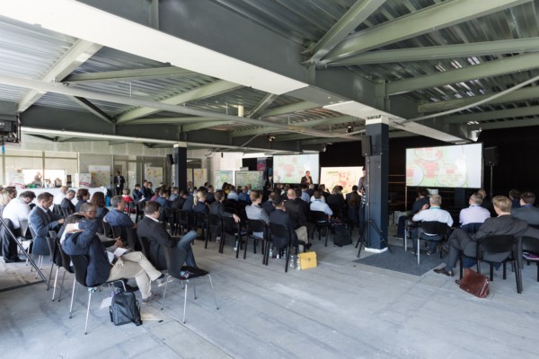 Startfeld Innovationsforum 2017