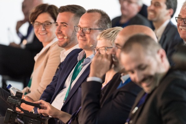 Startfeld Innovationsforum 2017