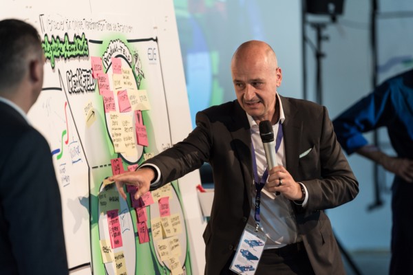 Startfeld Innovationsforum 2017