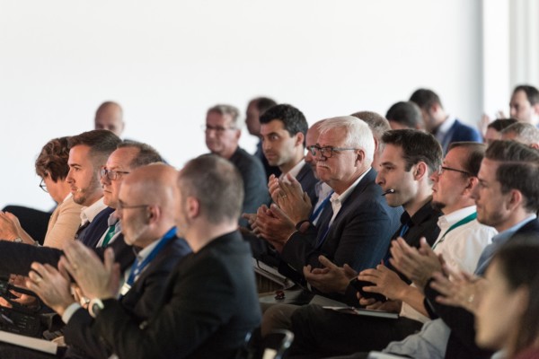 Startfeld Innovationsforum 2017