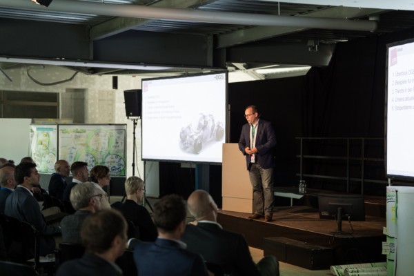 Startfeld Innovationsforum 2017