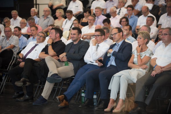 Jubiläums-DV HEV Kanton St.Gallen