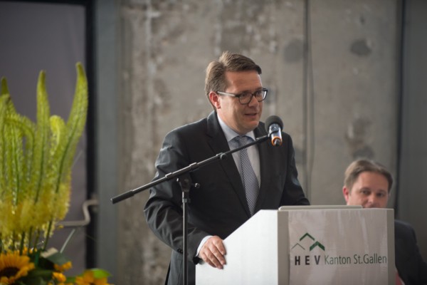 Jubiläums-DV HEV Kanton St.Gallen