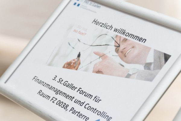 3. Forum für Finanzmanagement