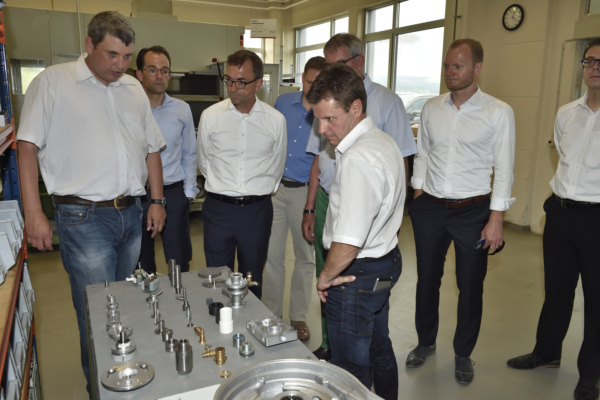 IHK-Generalversammlung 2017