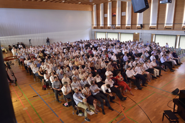 IHK-Generalversammlung 2017