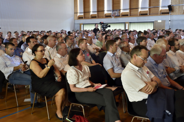 IHK-Generalversammlung 2017