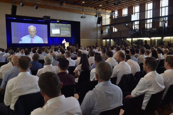 IHK-Generalversammlung 2017