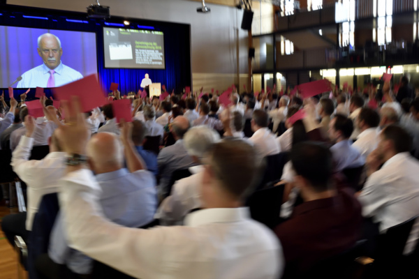 IHK-Generalversammlung 2017