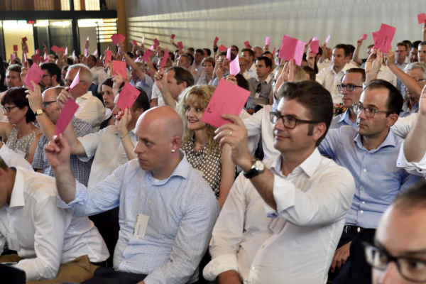 IHK-Generalversammlung 2017