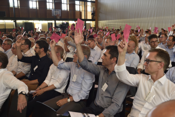 IHK-Generalversammlung 2017