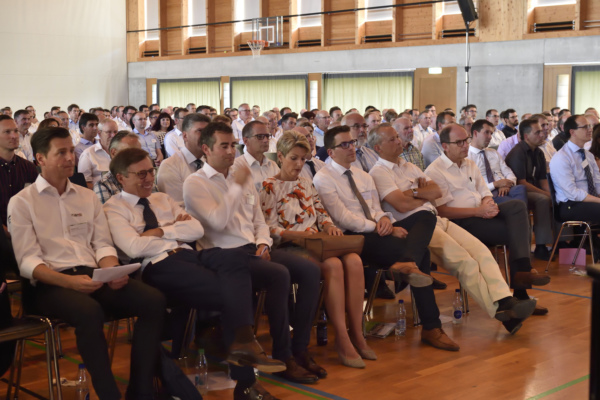 IHK-Generalversammlung 2017