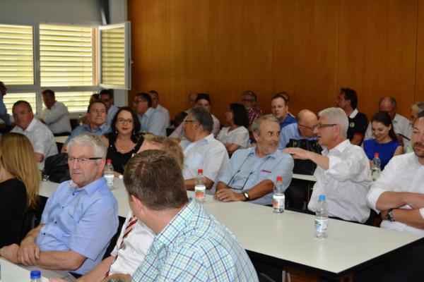 IHK-Generalversammlung 2017