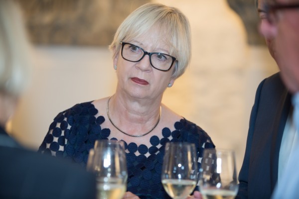 VIP-Empfang zu St.Galler Festspielen