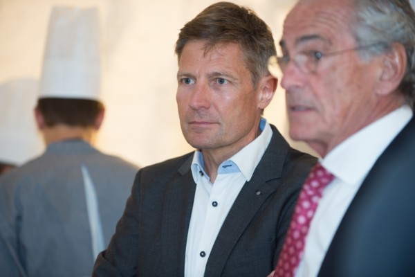 VIP-Empfang zu St.Galler Festspielen