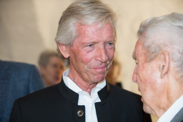VIP-Empfang zu St.Galler Festspielen