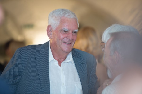 VIP-Empfang zu St.Galler Festspielen