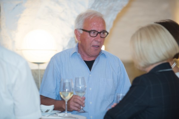 VIP-Empfang zu St.Galler Festspielen