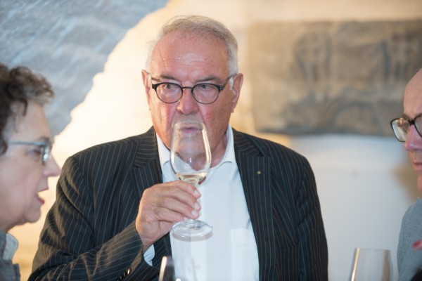 VIP-Empfang zu St.Galler Festspielen
