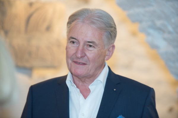VIP-Empfang zu St.Galler Festspielen