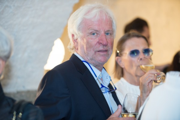 VIP-Empfang zu St.Galler Festspielen
