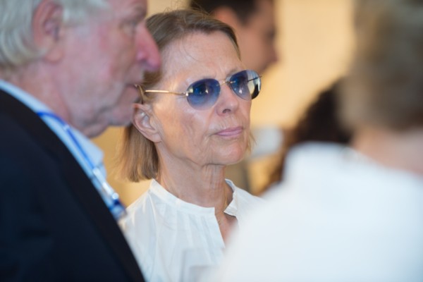 VIP-Empfang zu St.Galler Festspielen
