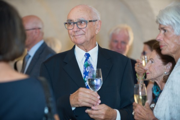 VIP-Empfang zu St.Galler Festspielen