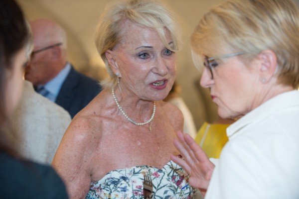 VIP-Empfang zu St.Galler Festspielen