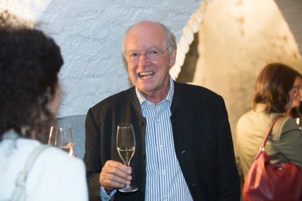 VIP-Empfang zu St.Galler Festspielen
