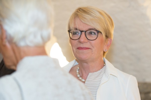 VIP-Empfang zu St.Galler Festspielen