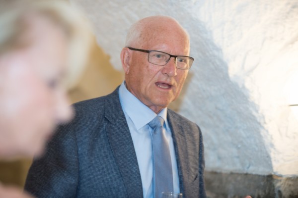 VIP-Empfang zu St.Galler Festspielen