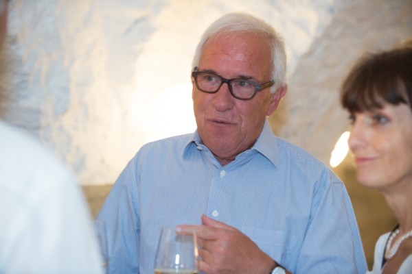 VIP-Empfang zu St.Galler Festspielen