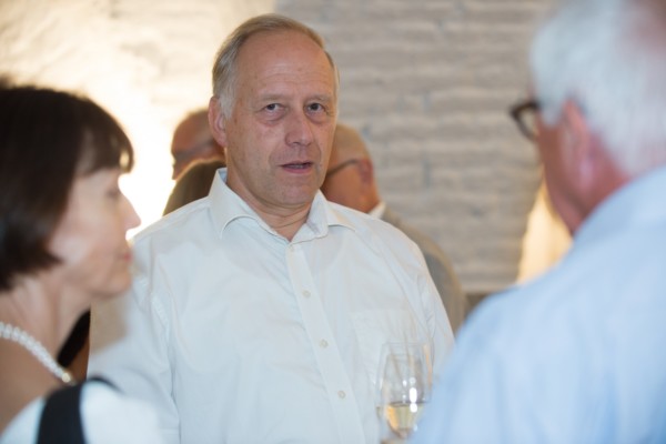VIP-Empfang zu St.Galler Festspielen