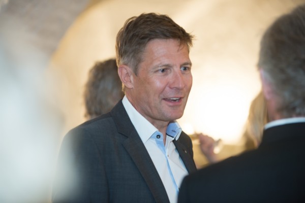 VIP-Empfang zu St.Galler Festspielen