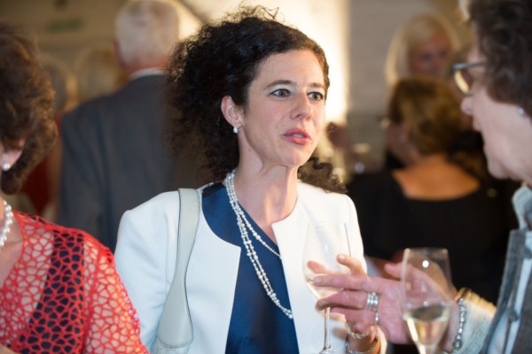 VIP-Empfang zu St.Galler Festspielen